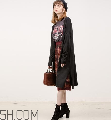 moussy的衣服怎么樣？moussy的外套很大嗎？