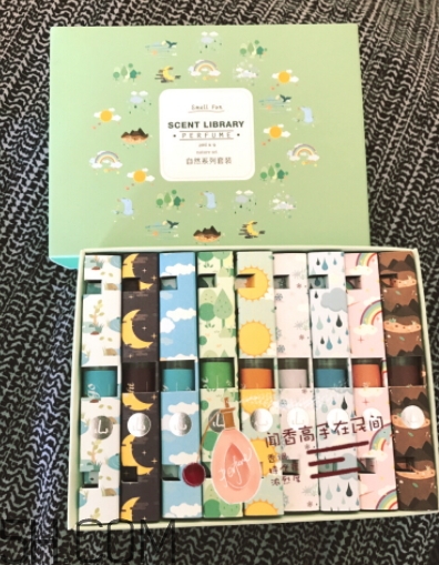 氣味圖書館香水留香時(shí)間是多久？長(zhǎng)嗎？
