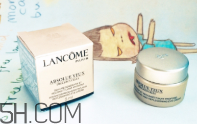 蘭蔻菁純眼霜怎么樣_蘭蔻菁純眼霜好用嗎 蘭蔻菁純眼霜怎么樣_蘭蔻菁純眼霜好用嗎