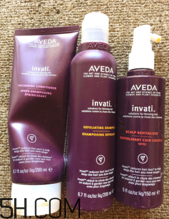 aveda艾凡達(dá)洗發(fā)護(hù)發(fā)防脫系列怎么樣？好用嗎？