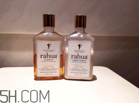 rahua熱帶雨林豐盈洗發(fā)水怎么樣？好用嗎？