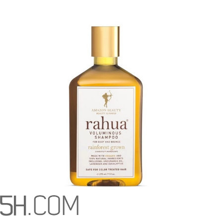 rahua熱帶雨林豐盈洗發(fā)水怎么樣？好用嗎？