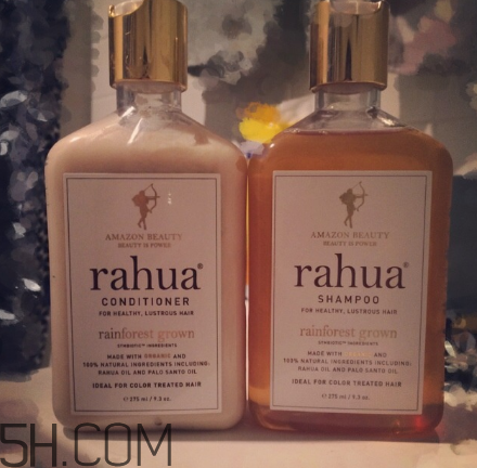 rahua有機(jī)種籽洗發(fā)水怎么樣？好用嗎？