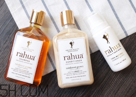 rahua有機(jī)種籽洗發(fā)水怎么樣？好用嗎？