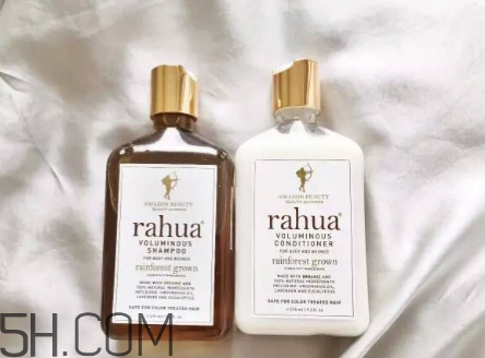 rahua有機(jī)種籽洗發(fā)水怎么樣？好用嗎？