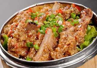 250克蒸肉粉需要多少排骨？蒸肉粉哪里可以買到