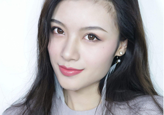 秋冬豆沙色妝容怎么畫？