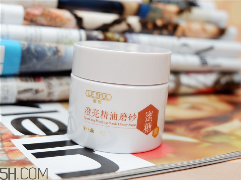 leseul諾頌澄亮精油磨砂蜜糖膜怎么樣_好用嗎 leseul諾頌澄亮精油磨砂蜜糖膜怎么樣_好用嗎