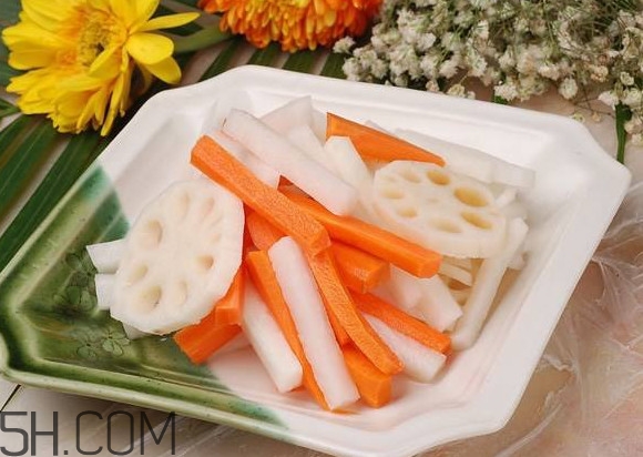 咸菜和泡菜有什么區(qū)別？吃泡菜有什么好處