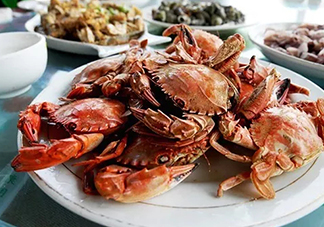 海虹蟹和梭子蟹哪個(gè)好？海虹蟹和梭子蟹的區(qū)別