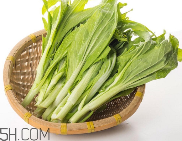 紅菜苔不能與什么菜一起吃？紅菜苔與白菜苔之間的差別