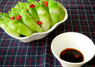 兒菜怎么做好吃？兒菜怎么洗才能洗的干凈