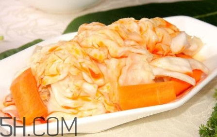 泡菜是酸性還是堿性？泡菜和酸菜有什么區(qū)別