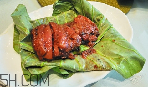 粉蒸肉要蒸多久合適？荷葉粉蒸肉的做法