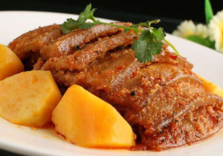 粉蒸肉可以用電飯煲嗎？粉蒸肉可以用糯米粉嗎