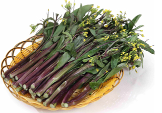 洪山菜苔多少錢一斤？紅菜苔多少錢一斤