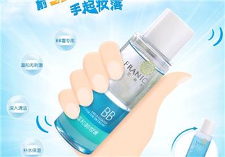 法蘭琳卡卸妝水好用嗎？法蘭琳卡卸妝水怎么樣？