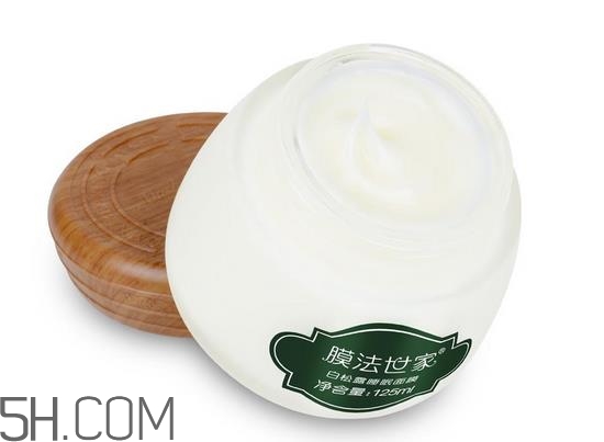 膜法世家白松露睡眠面膜怎么樣_怎么用？