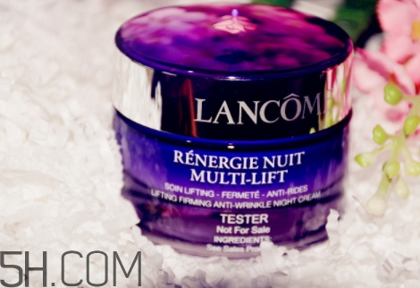 蘭蔻晚霜適合什么年齡的女孩用？蘭蔻晚霜適合什么年齡