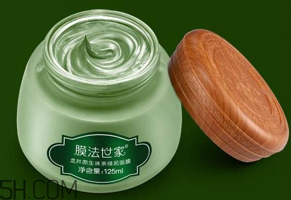 膜法世家龍井面膜怎么樣_好用嗎？