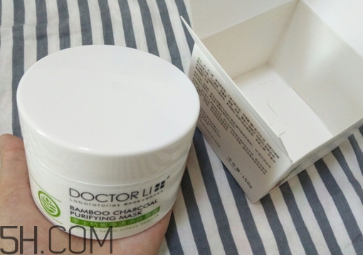 李醫(yī)生竹炭面膜怎么用_李醫(yī)生竹炭面膜使用方法 李醫(yī)生竹炭面膜怎么用_李醫(yī)生竹炭面膜使用方法