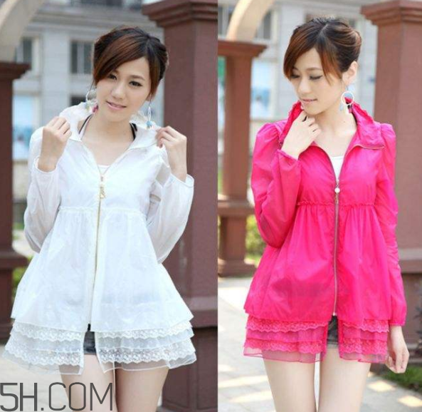 十幾塊防曬衣有用嗎？防曬衣的防曬原理