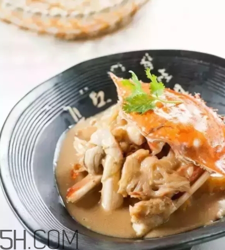 冬蟹怎么做？冬蟹的做法大全