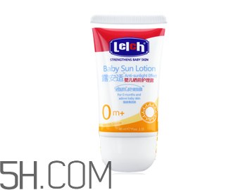 如何正確的給寶寶使用曬霜？防曬霜過敏怎么辦？