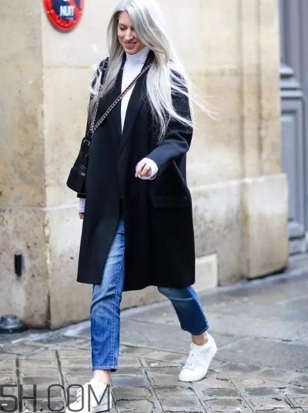 毛呢大衣搭配什么褲子？毛呢大衣搭配褲子圖片