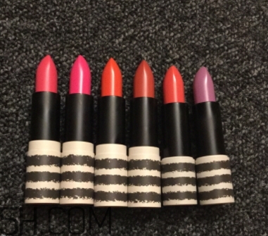 topshop唇膏怎么樣？topshop唇膏口紅多少錢