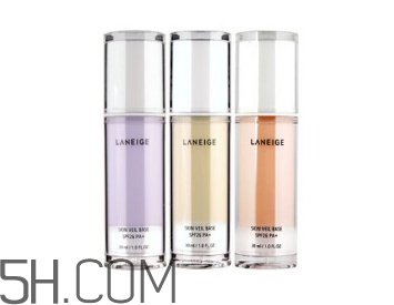 秋冬可以同時使用隔離和防曬霜嗎？雪花秀氣墊有防曬功能嗎？