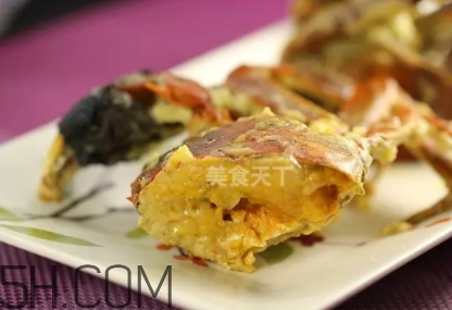 菜蟹怎么做好吃？菜蟹做法大全圖解