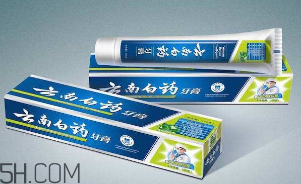 云南白藥牙膏為什么這么貴？云南白藥牙膏含氟多嗎？