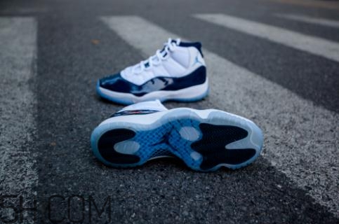 air jordan 11 win like 82配色實(shí)物開箱怎么樣？