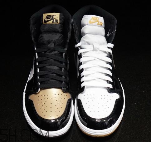 air jordan 1 top3黑金鴛鴦發(fā)售時(shí)間_怎么買？