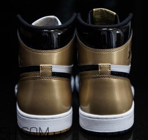 air jordan 1 top3黑金鴛鴦發(fā)售時(shí)間_怎么買？