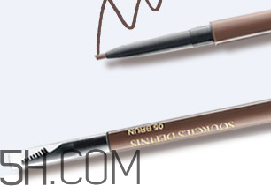 蘭蔻眉筆好用嗎_蘭蔻眉筆試色圖 蘭蔻眉筆好用嗎_蘭蔻眉筆試色圖