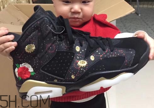 air jordan 6 cny中國年配色發(fā)售時間_實物曝光 air jordan 6 cny中國年配色發(fā)售時間_實物曝光