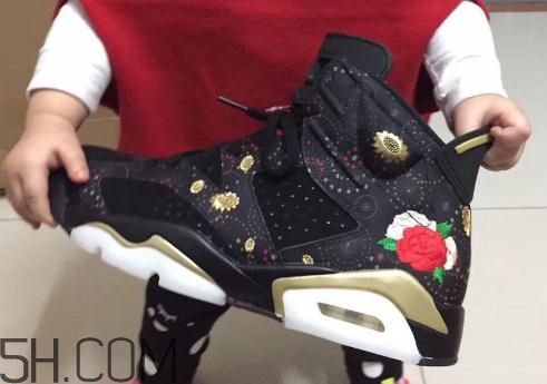 air jordan 6 cny中國年配色發(fā)售時間_實物曝光 air jordan 6 cny中國年配色發(fā)售時間_實物曝光