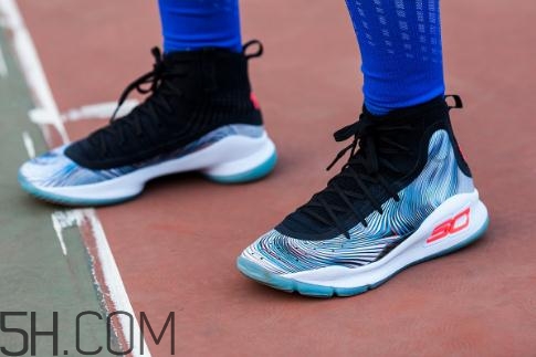 under armour curry 4實戰(zhàn)測評怎么樣？