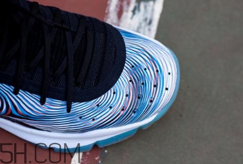 under armour curry 4實戰(zhàn)測評怎么樣？