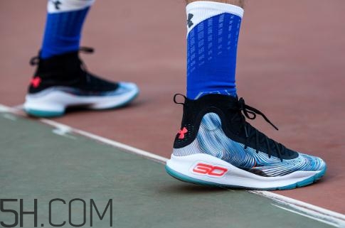 under armour curry 4實戰(zhàn)測評怎么樣？