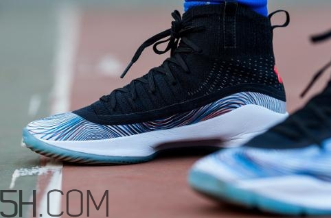 under armour curry 4實戰(zhàn)測評怎么樣？