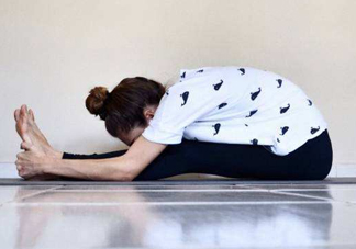 坐位體前屈有什么好處？坐位體前屈怎么測量