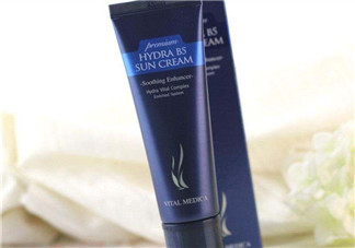 ahc防曬霜價格多少錢？不擦防曬霜有什么影響？