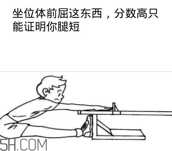 坐位體前屈有什么好處？坐位體前屈怎么測(cè)量