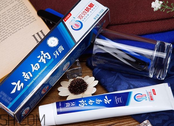 云南白藥牙膏為什么這么貴？云南白藥牙膏含氟多嗎？