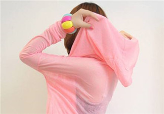 什么冰袖防曬效果好？防曬衣選購技巧