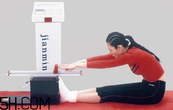 坐位體前屈是什么？坐位體前屈高效訓(xùn)練方法