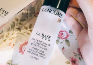 蘭蔻妝前乳含硅嗎？蘭蔻妝前乳多少錢？